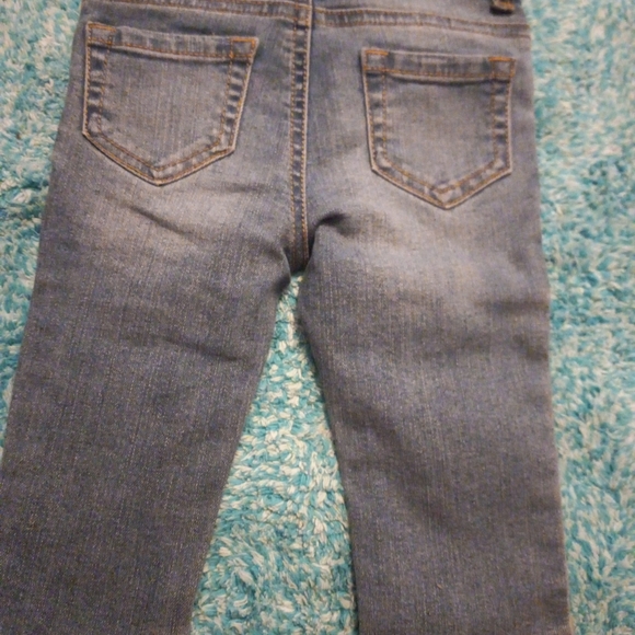 ****New Girls sequence acid wash jeans**** - Picture 2 of 2